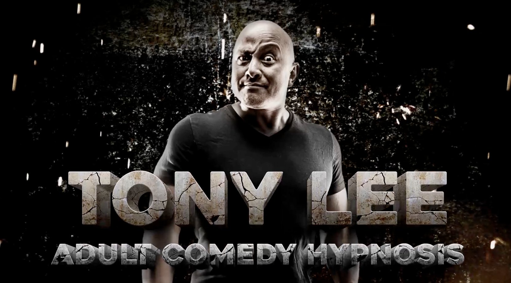 Event image Tony Lee - Gen-X Comedy Hypnosis